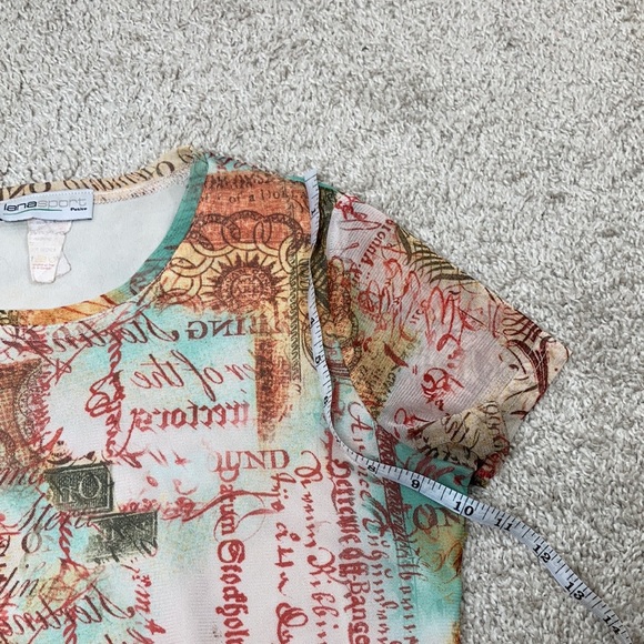 Lana Sport Petite Top - Picture 10 of 14